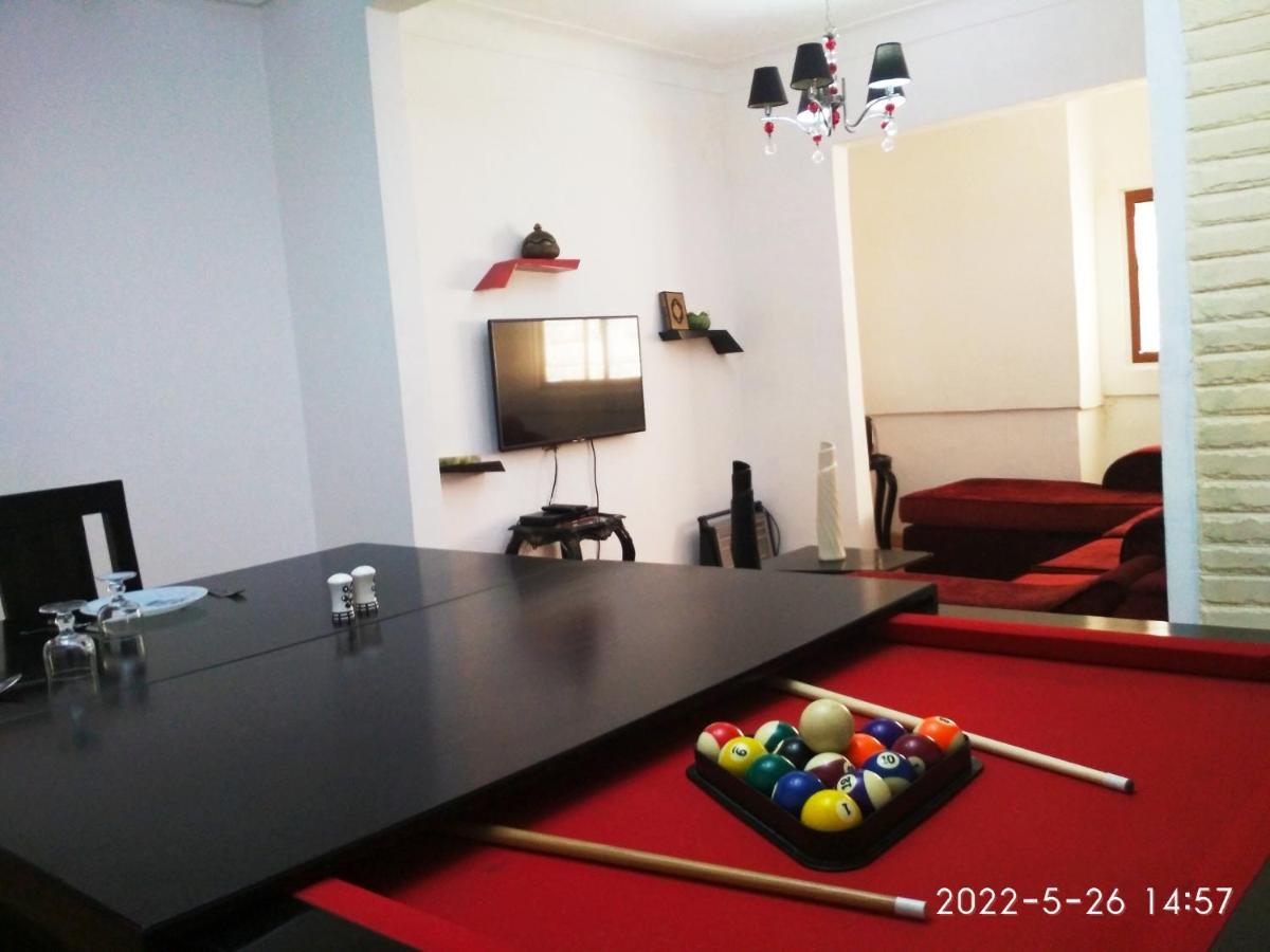 Nice House Alexandria Luaran gambar