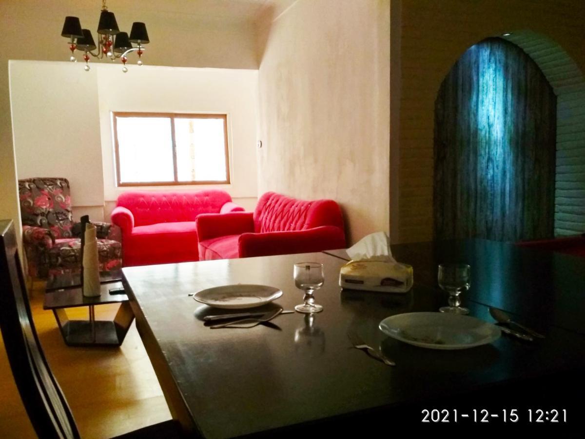 Nice House Alexandria Luaran gambar